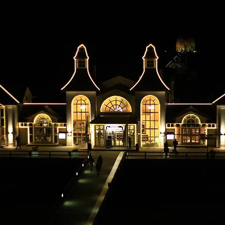 公寓 Schmidt Haus Huhnergott *