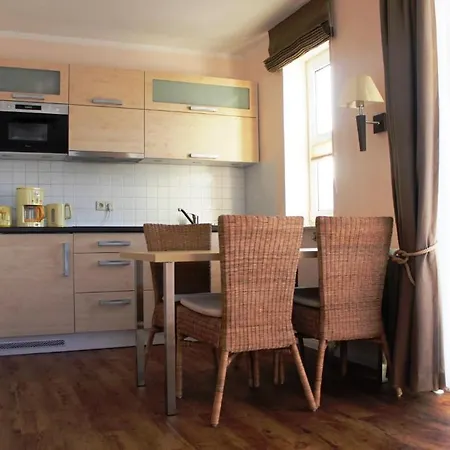 Schmidt Haus Huhnergott Apartment