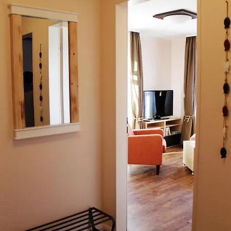 Schmidt Haus Huhnergott Apartment *