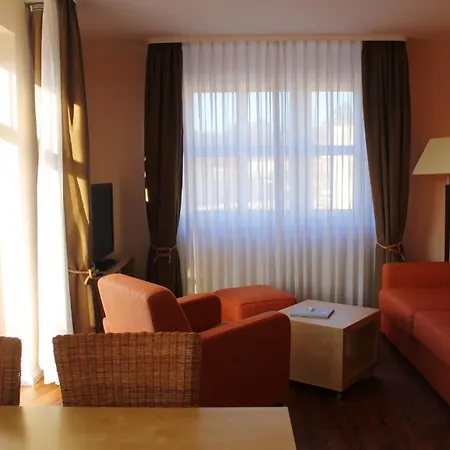 Schmidt Haus Huhnergott Apartment