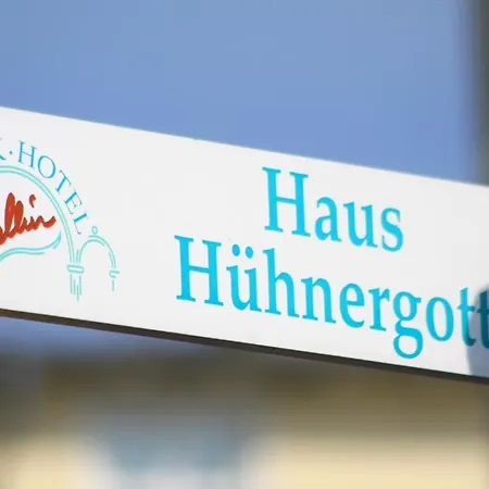公寓 Schmidt Haus Huhnergott