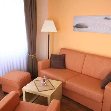 Schmidt Haus Huhnergott Apartment Sellin (Rugen)
