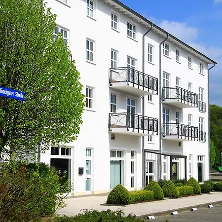 Schmidt Haus Huhnergott 公寓 *