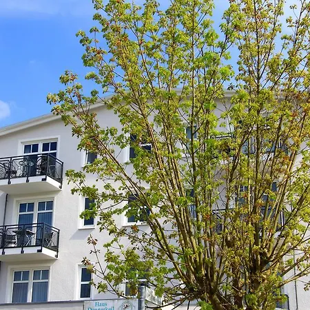 公寓 Schmidt Haus Huhnergott Sellin (Rugen)