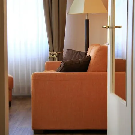 公寓 Schmidt Haus Huhnergott *