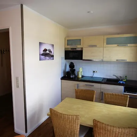 Apartment Schmidt Haus Huhnergott Sellin (Rugen)