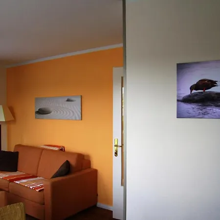 Schmidt Haus Huhnergott 公寓 Sellin (Rugen)